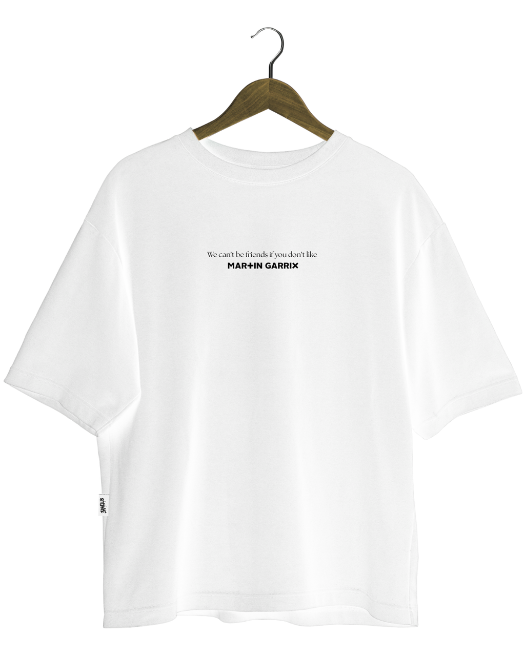 "We Can't Be Friends"