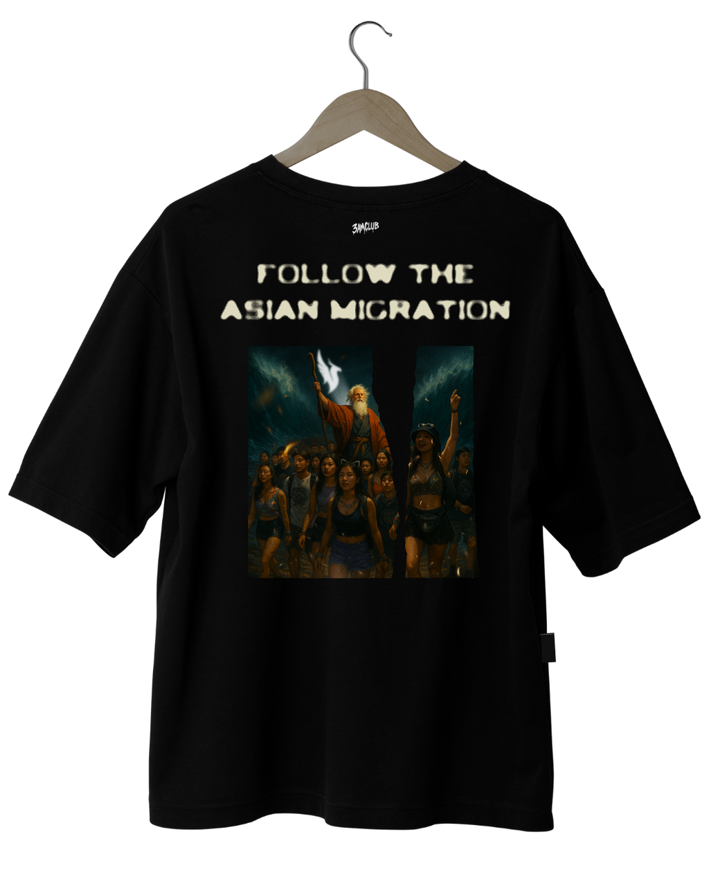 "Asian Migration"