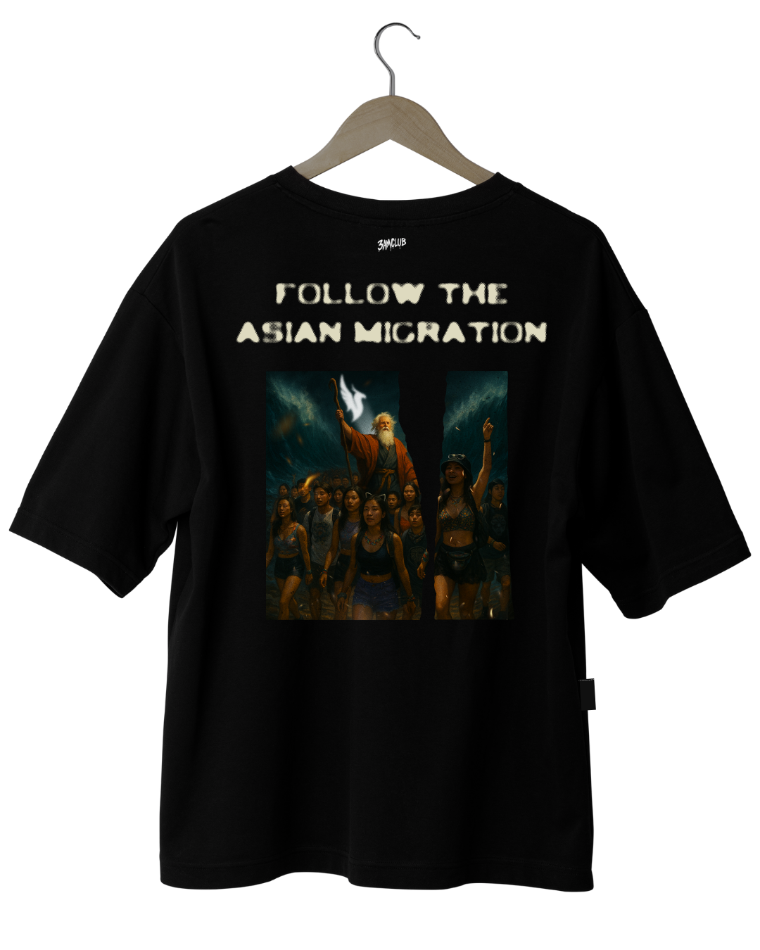 "Asian Migration"
