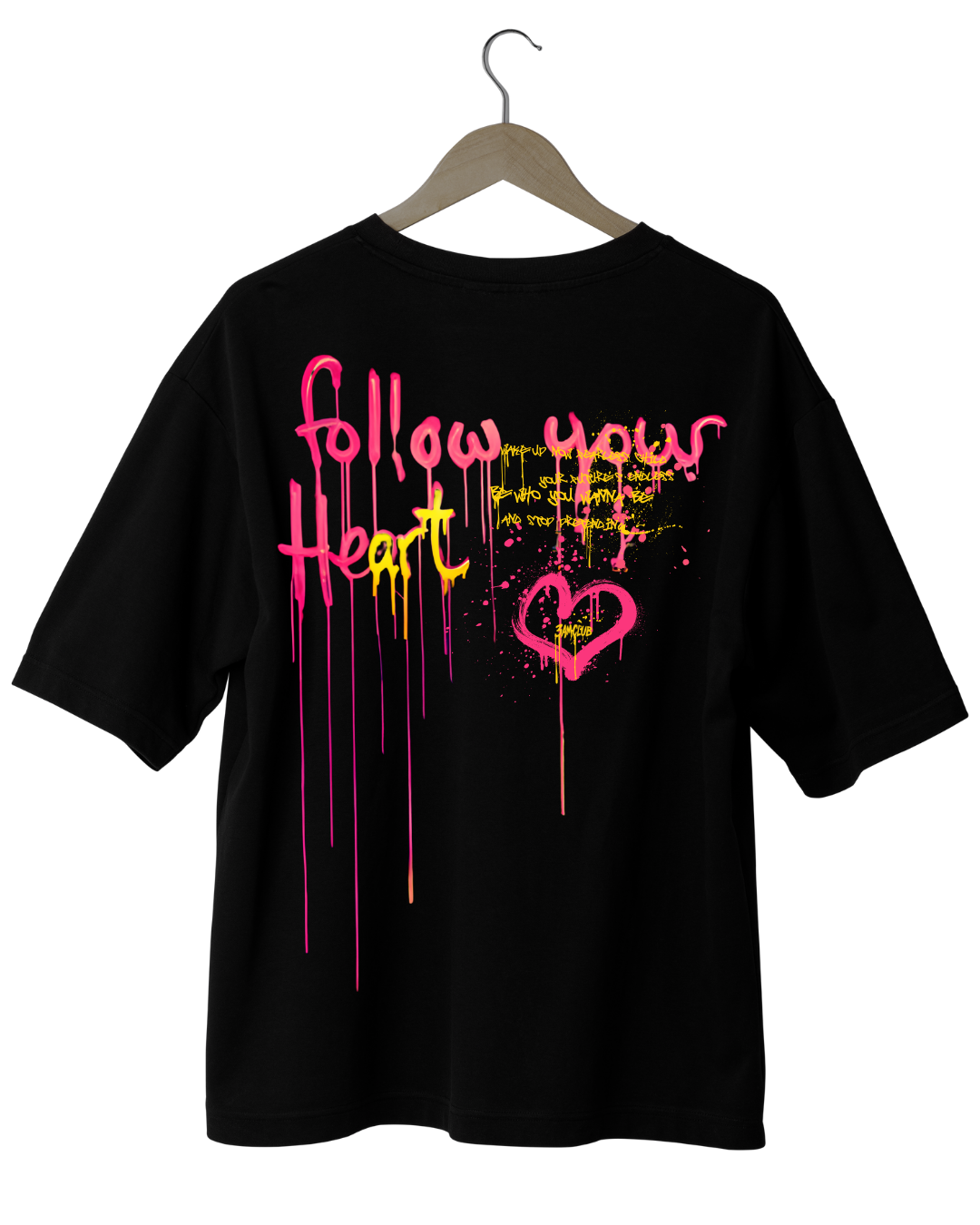 "Follow Your Heart"